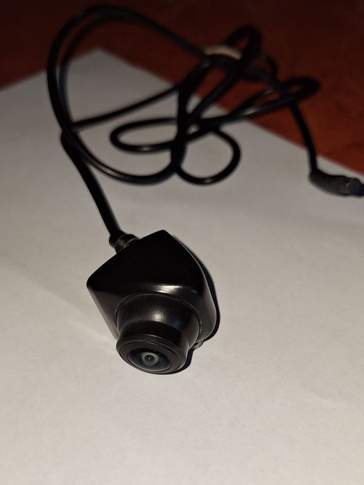 Camera video marșarier