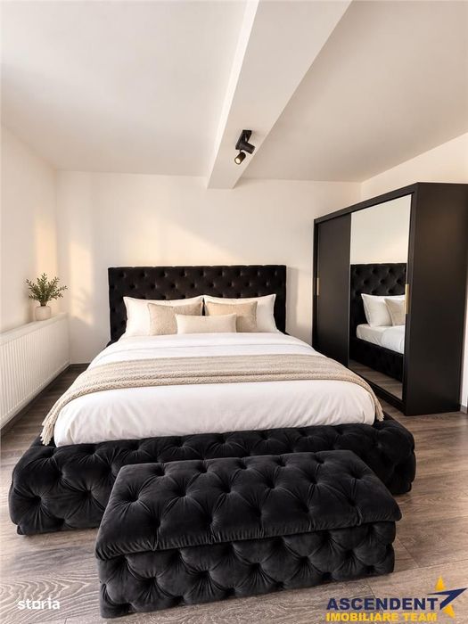 Resedinta premium,concept penthouse, terasa panoramica 84 mp, 2 bai, p