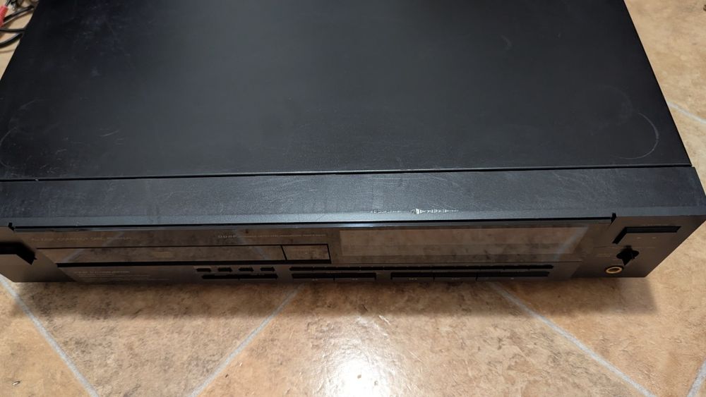 Cd player JVC XL-Z431