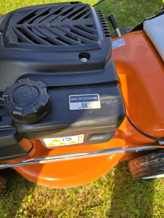 Бензинова косачка STIHL RM 248