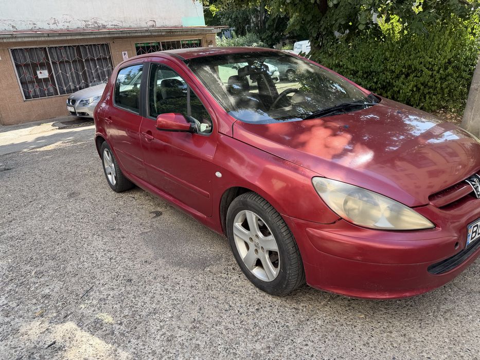 PEUGEOT 307 2003 — imagine 2