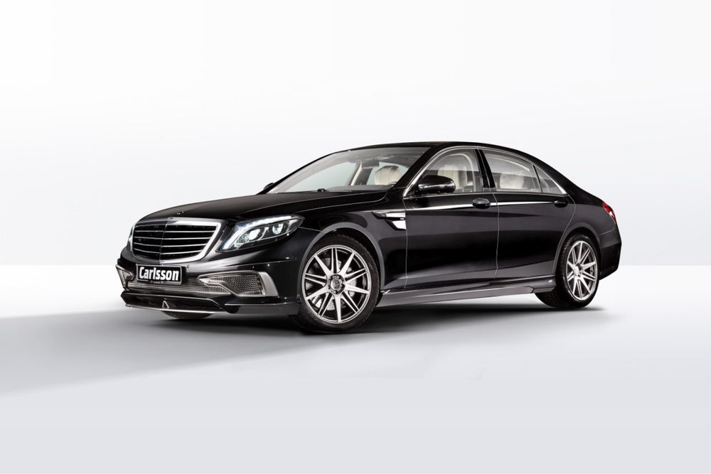 Продавам чисто нови джанти за Mercedes - Carlsson 20" Design 1/10