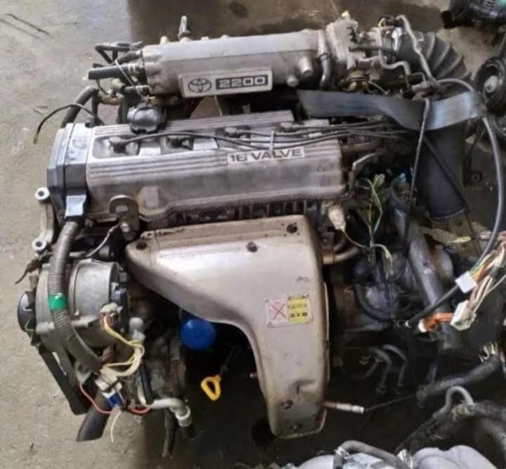 Двигатель Тойота Камри 20 2.2 5S