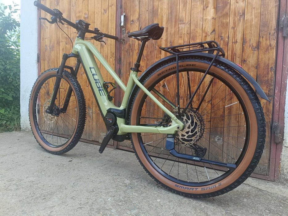 Cube Reaction EXC 750 Hybrid Allroad  10% отстъпка