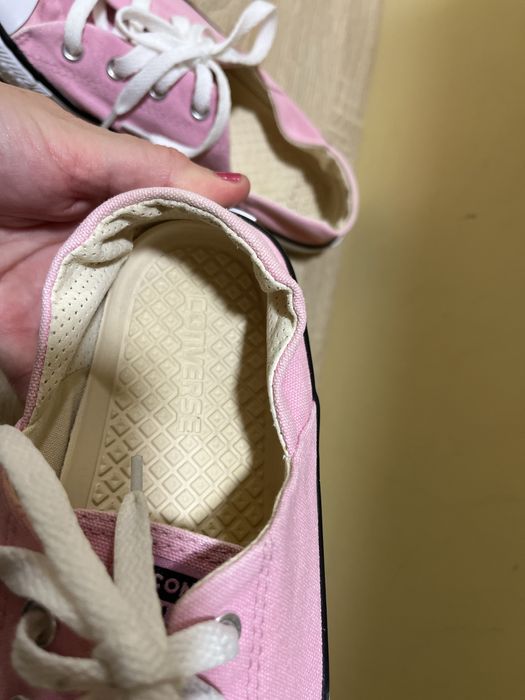 Маратонки кецове Converse