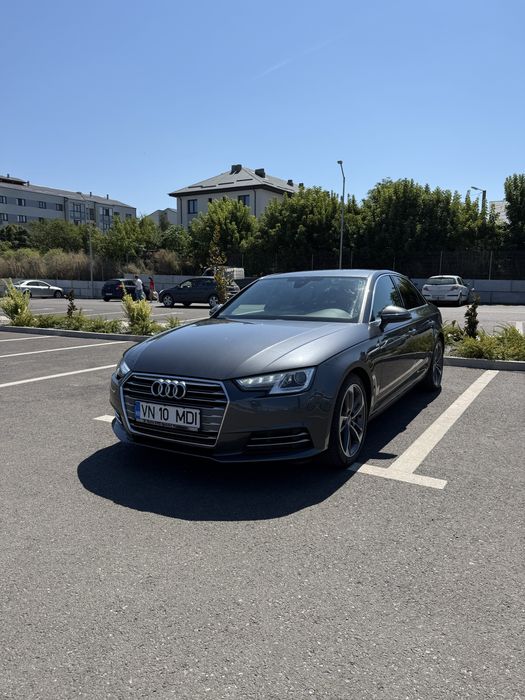 Audi A4 Limuzina