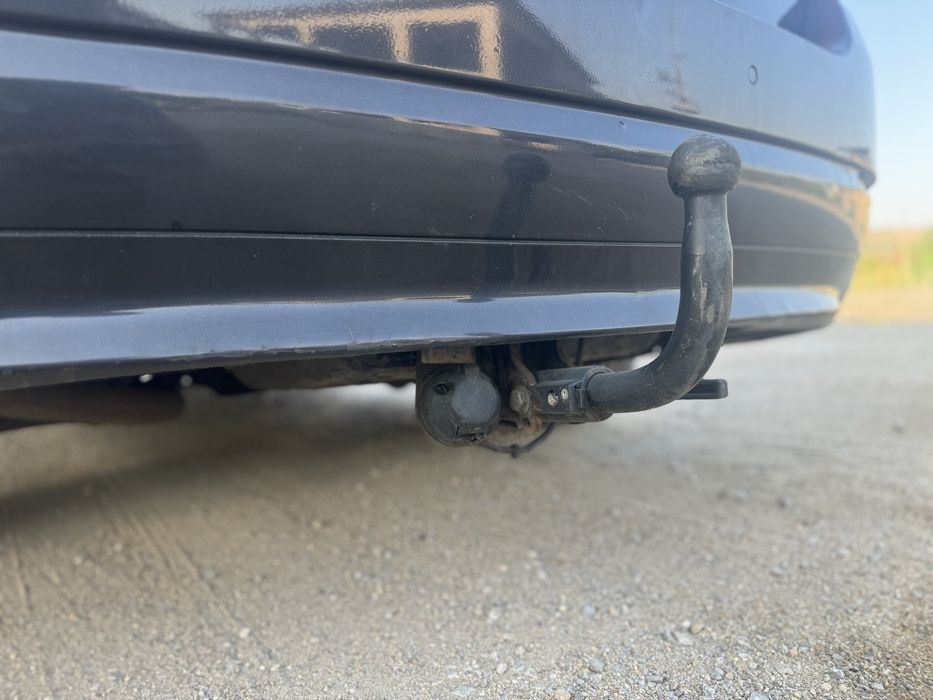 Bmw 520d 184 НА ЧАСТИ