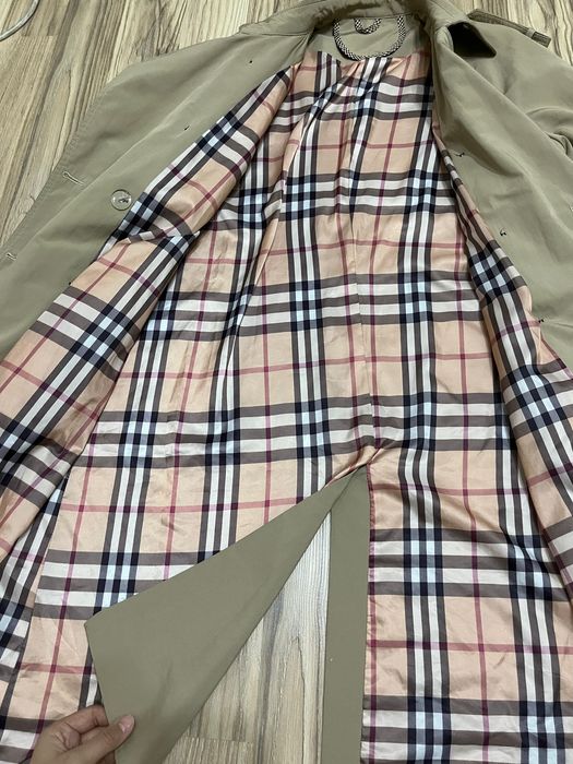 Плащ осенний  весенний