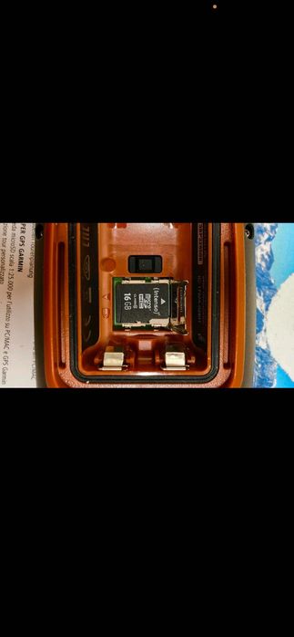 Туристическа навигация Garmin gpsmap 64s