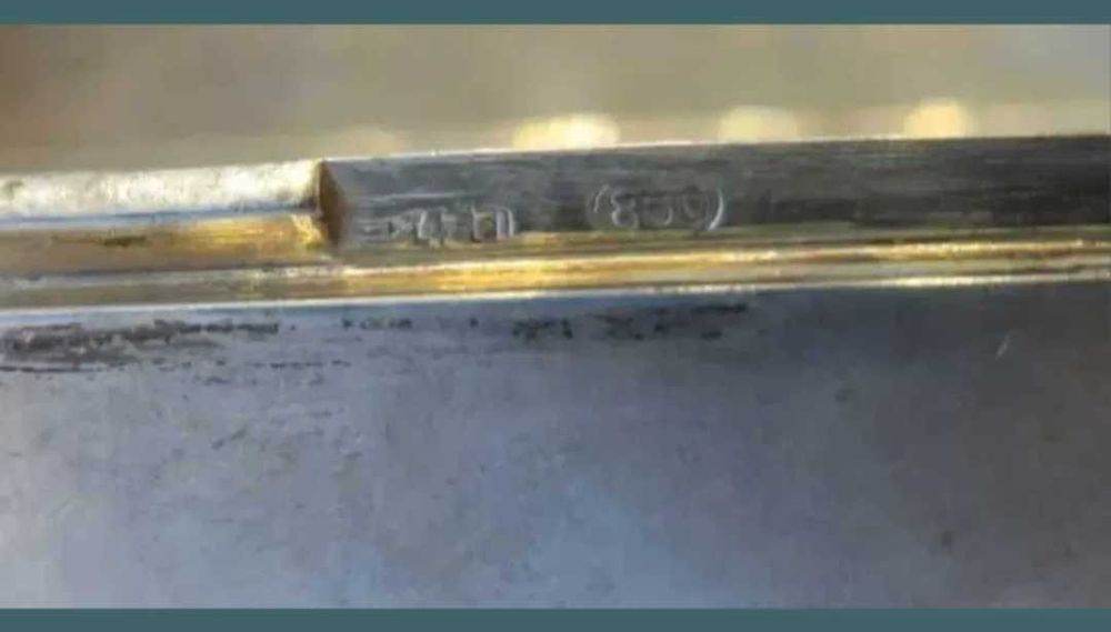 Caseta, cutie bijuterii argint