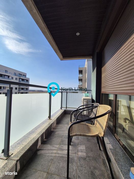 3 camere | Parcare | New Point | Pipera