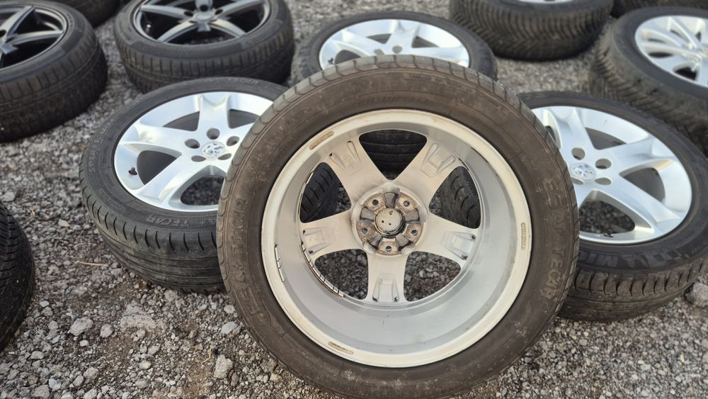 Оригинални джанти Пежо 5/108 Peugeot 407 5x108