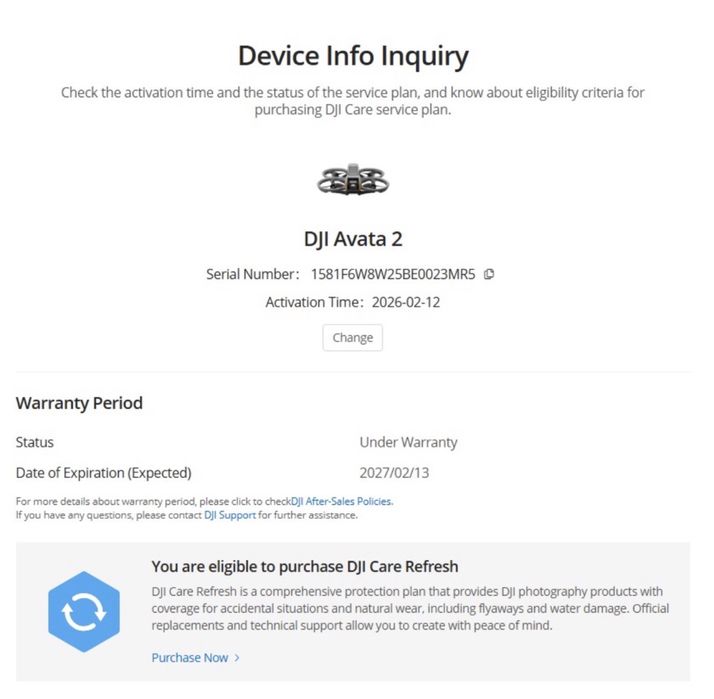 НОВЫЙ дрон DJI Avata 2 Smart Combo — 3 батареи