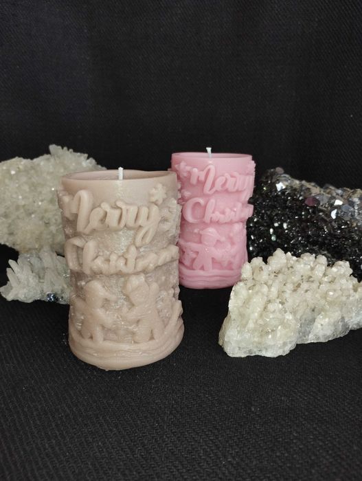 Декоративни свещи с аромат