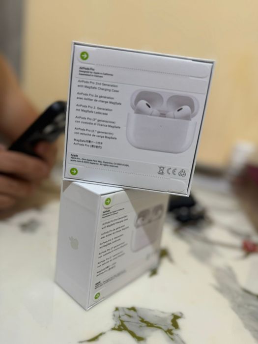 AirPods Pro 2 новый