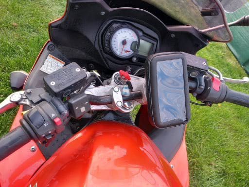 Suzuki GSX650F 2009