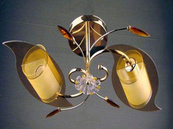 Полилей месинг-лукс 8011/2