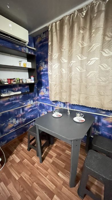 Однакомнатная квартира  2 мкр 16 дом