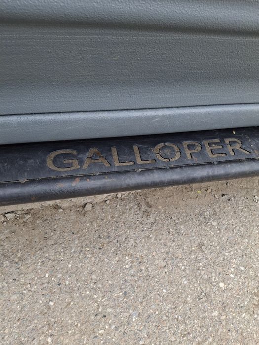 De vânzare Hyundai galloper