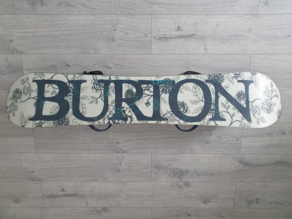 Snowboard Burton freestyle fete 141 cm