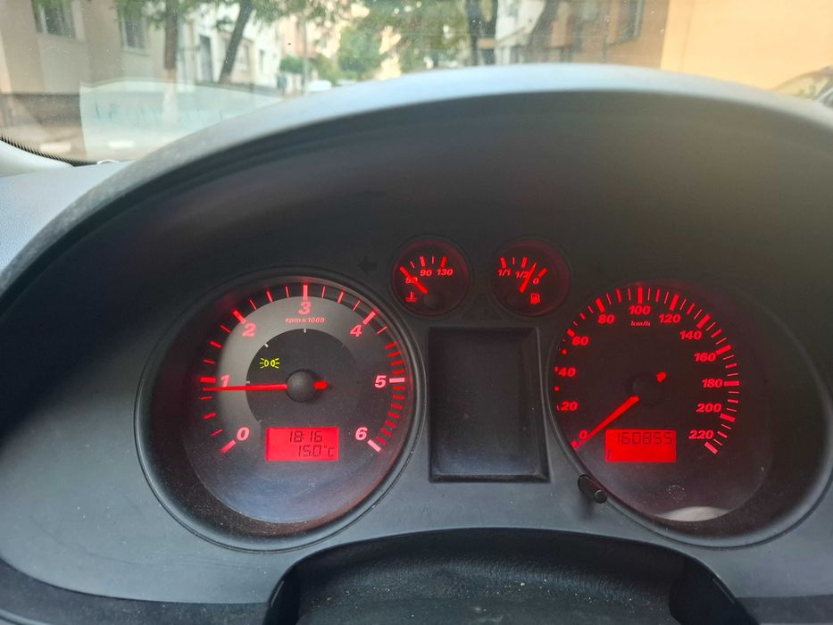 SEAT Ibiza 2003 — imagine 5
