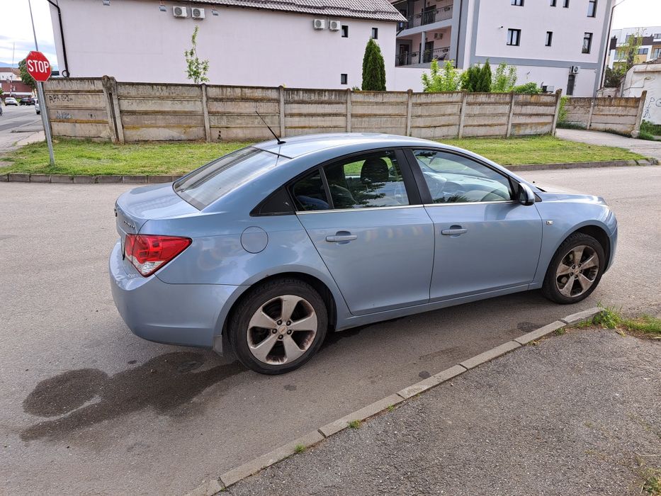 Vand Chevrolet Cruze LT