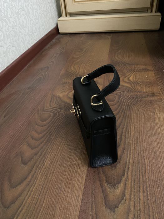 Сумка черная женская