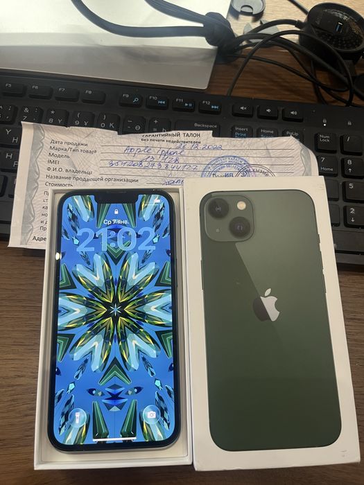 Iphone 13 |Айфон 13