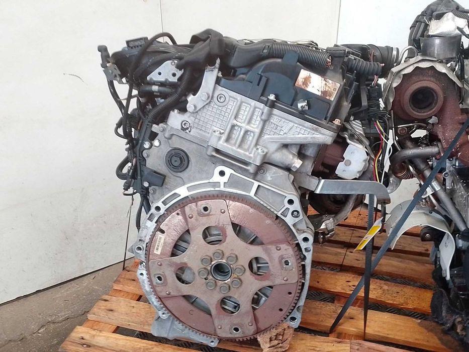 Motor BMW Seria 1 E88 Cabrio 2.0 d cod N47D20A