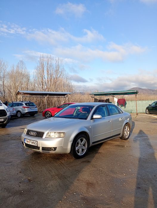 Audi A4 2002 1.6