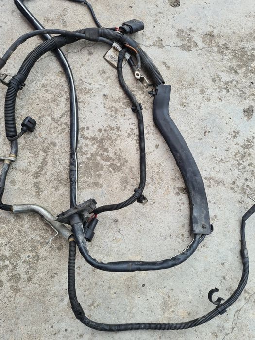 Cablaj alternator Audi A4 B8.5 2.0TDI