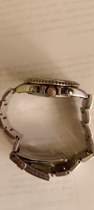 Часы Stainless steel марка Elgin
