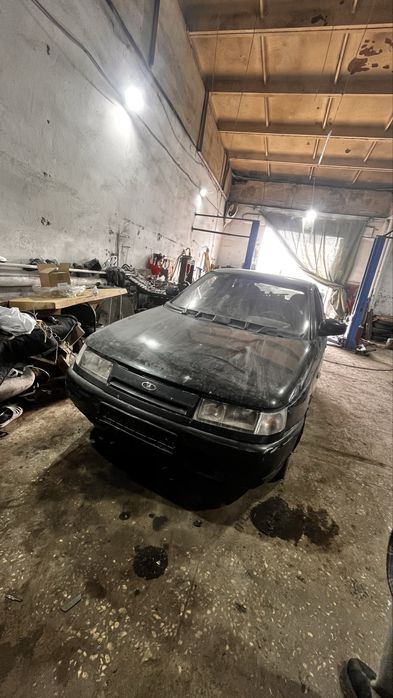 В продаже ваз 2112