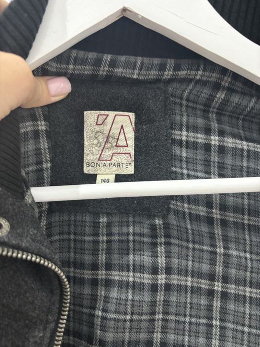 Бомбер теплый  zara