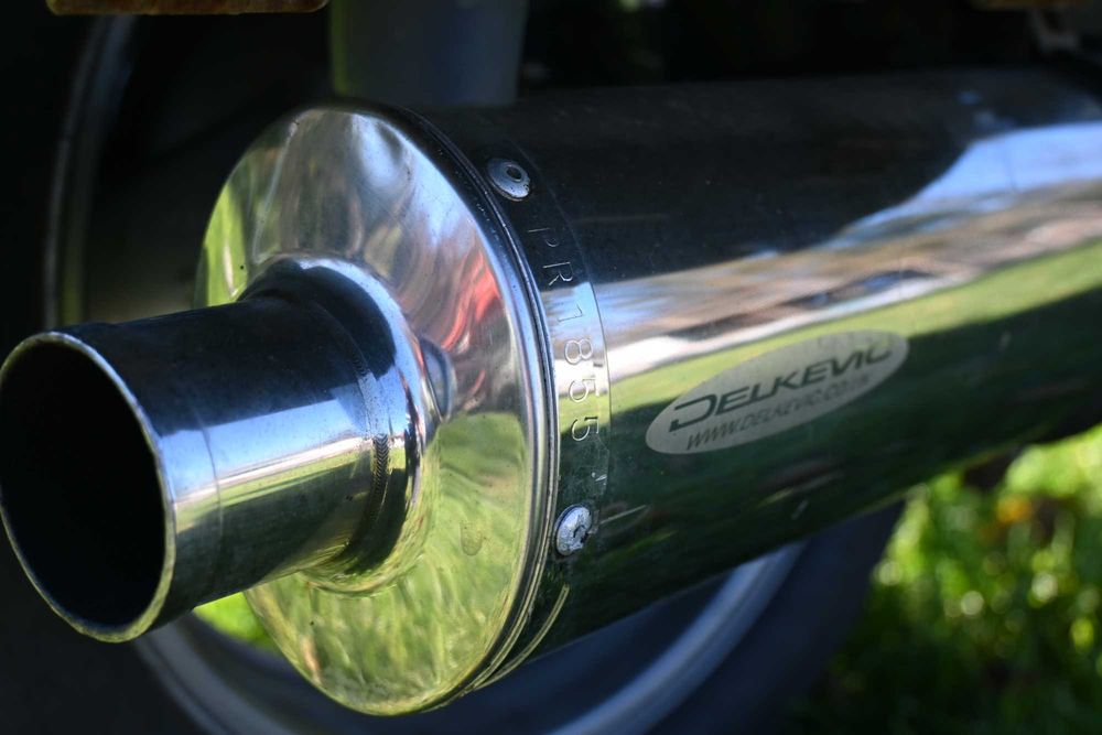 Honda Pan-European ST1100 PAN