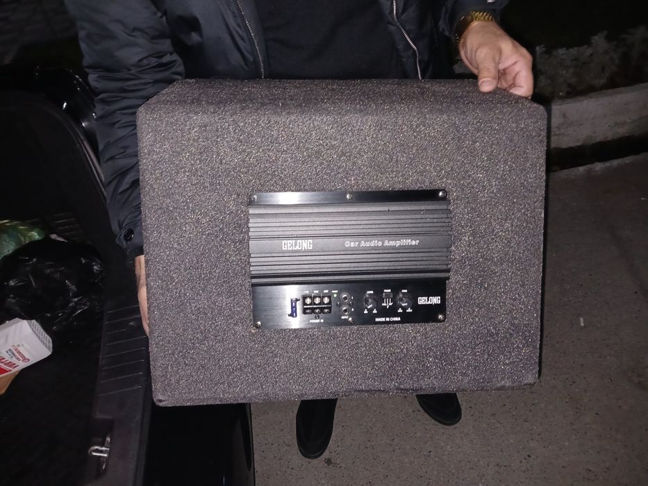 Subwoofer Gelong