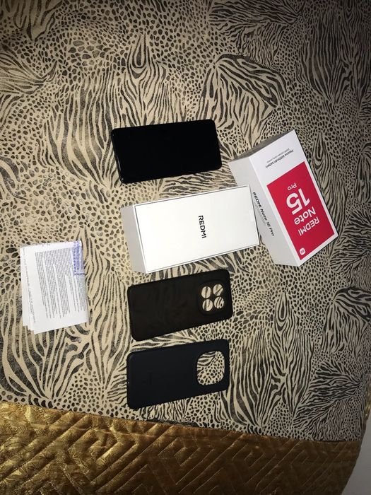 Обмен Xiaomi redmi note 15pro 4g 256gb