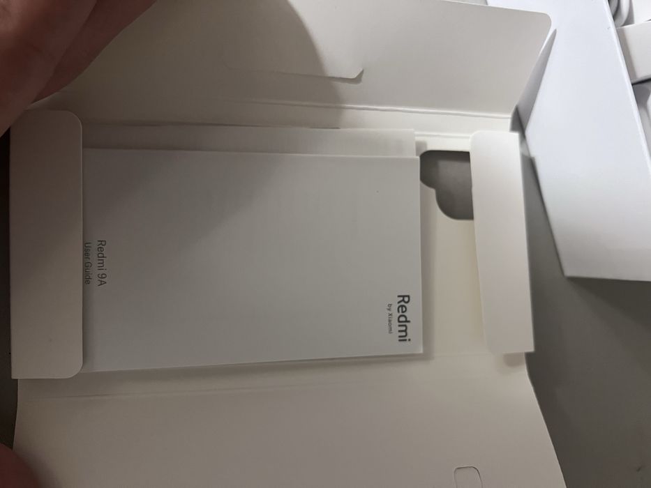 Redmi 9A nou nefolosit