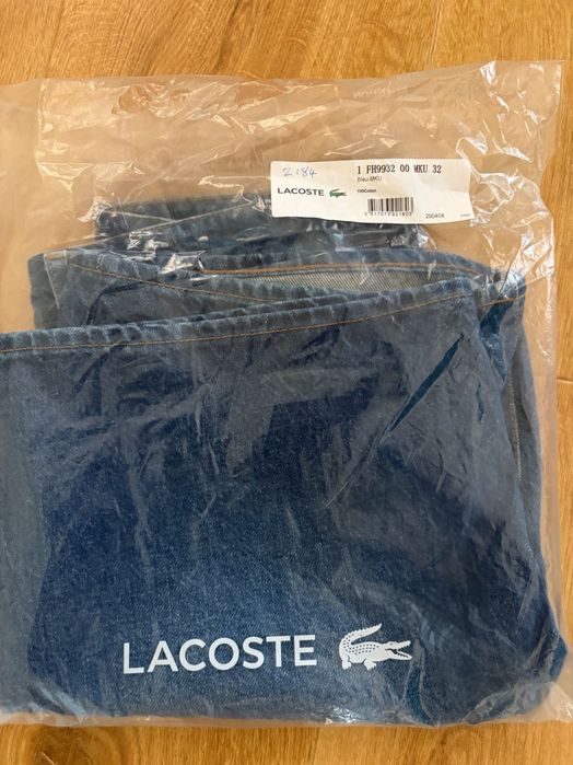Мъжки къси панталони Lacoste Bermuda