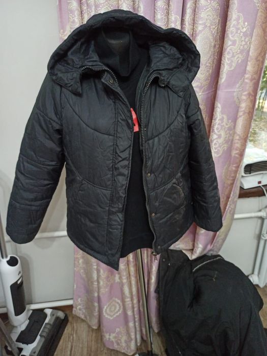 куртка зимняя 48 р
