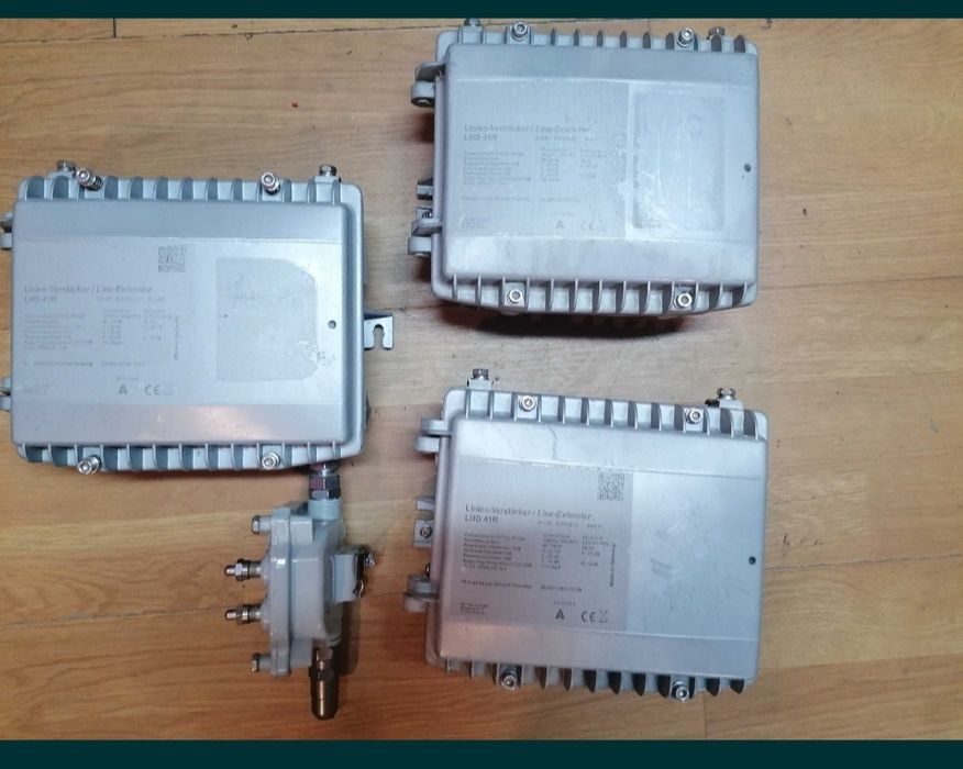 Amplificator CATV