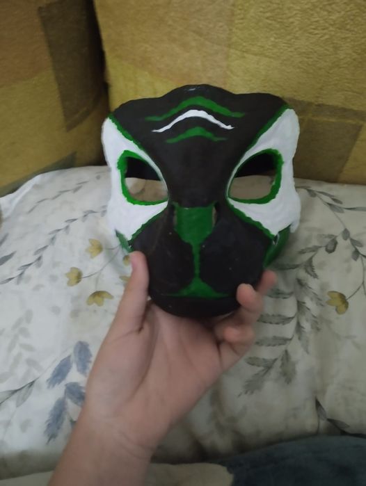 Продам маску раптор. Торг