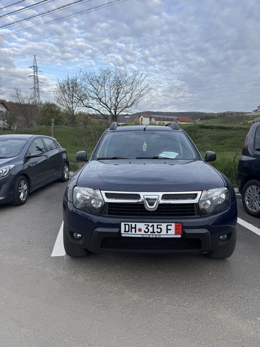 Vand Dacia Duster/4*4 la buton/diesel/168000km/2011/