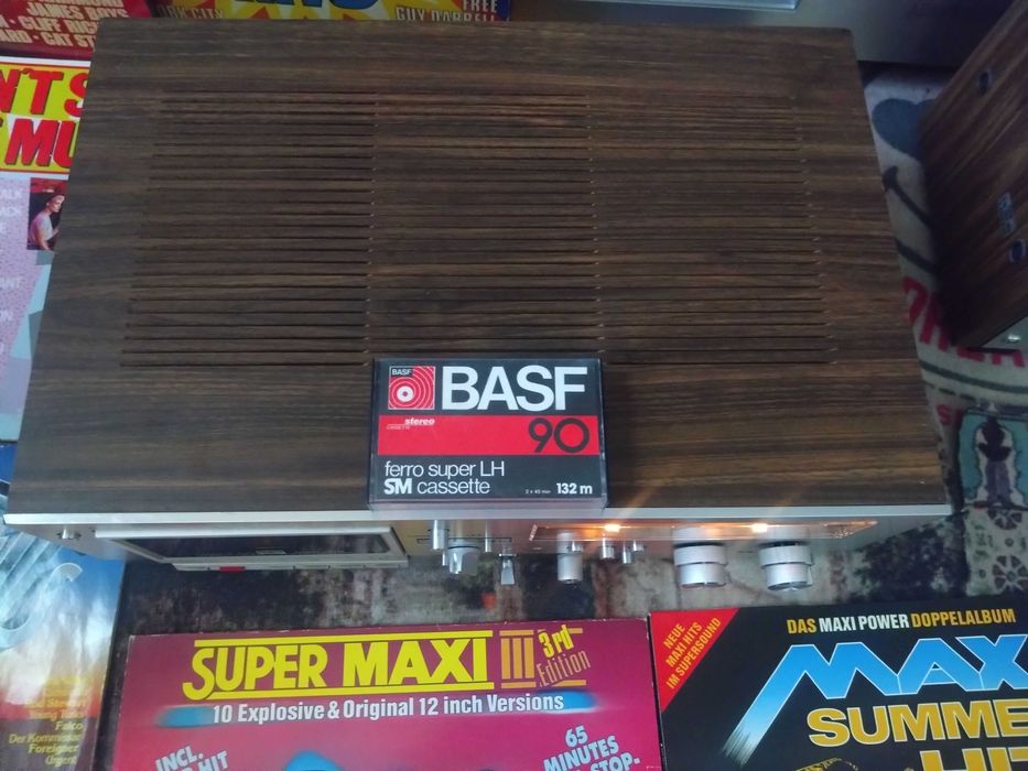 3-HEAD  GXC-750D AKAI  3-MOTOR / Double Capstan/ADR System