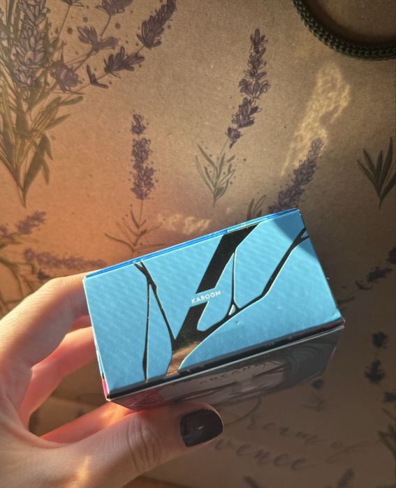 Fenty beauty Arcane Jinx Kaboom lip gloss