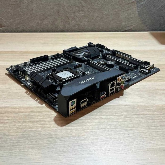 KIT I5-7600K + Placa de baza Z270X *Citeste Descrierea!!*