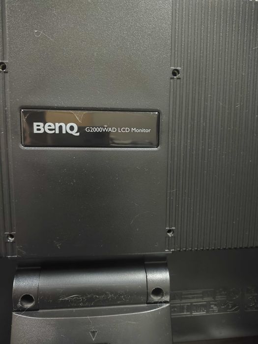 Монитор Benq ET-0008-B б.у.