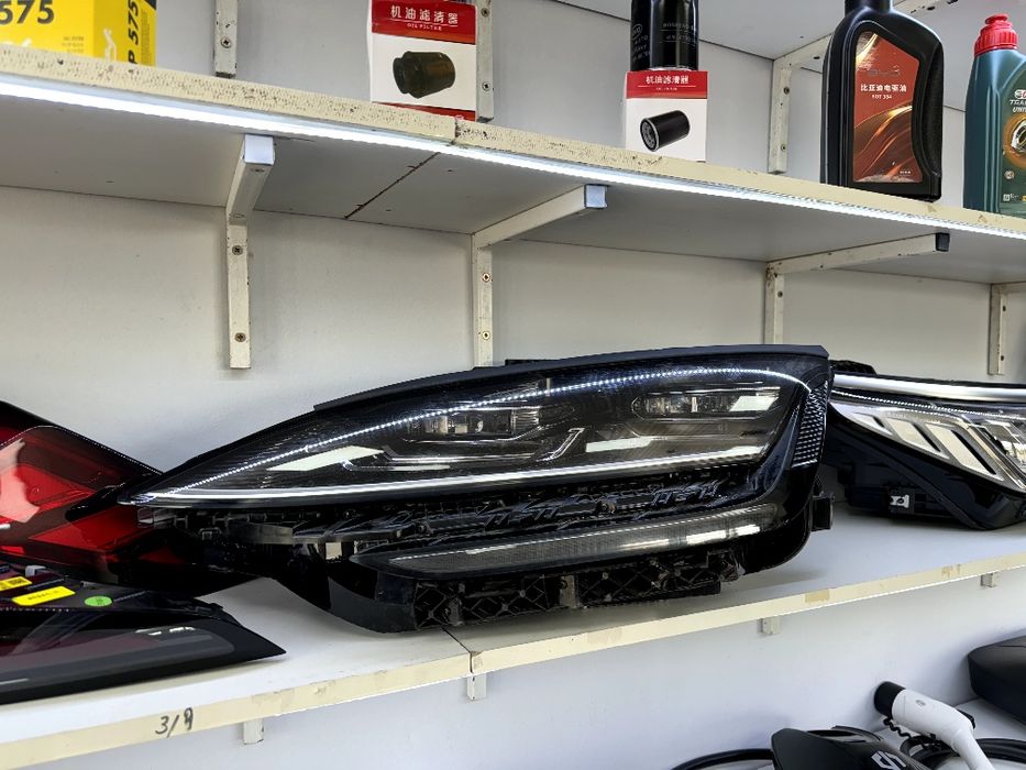 Byd champion edition oldi fara, holati yaxshi