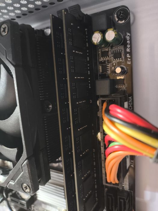 Kit gaming PC intel