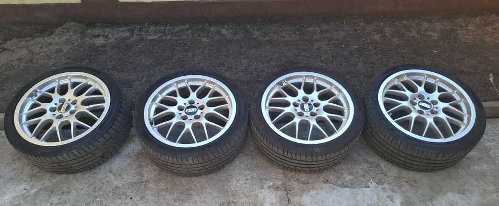 Set 4 roti vara BBS 5x112 R18